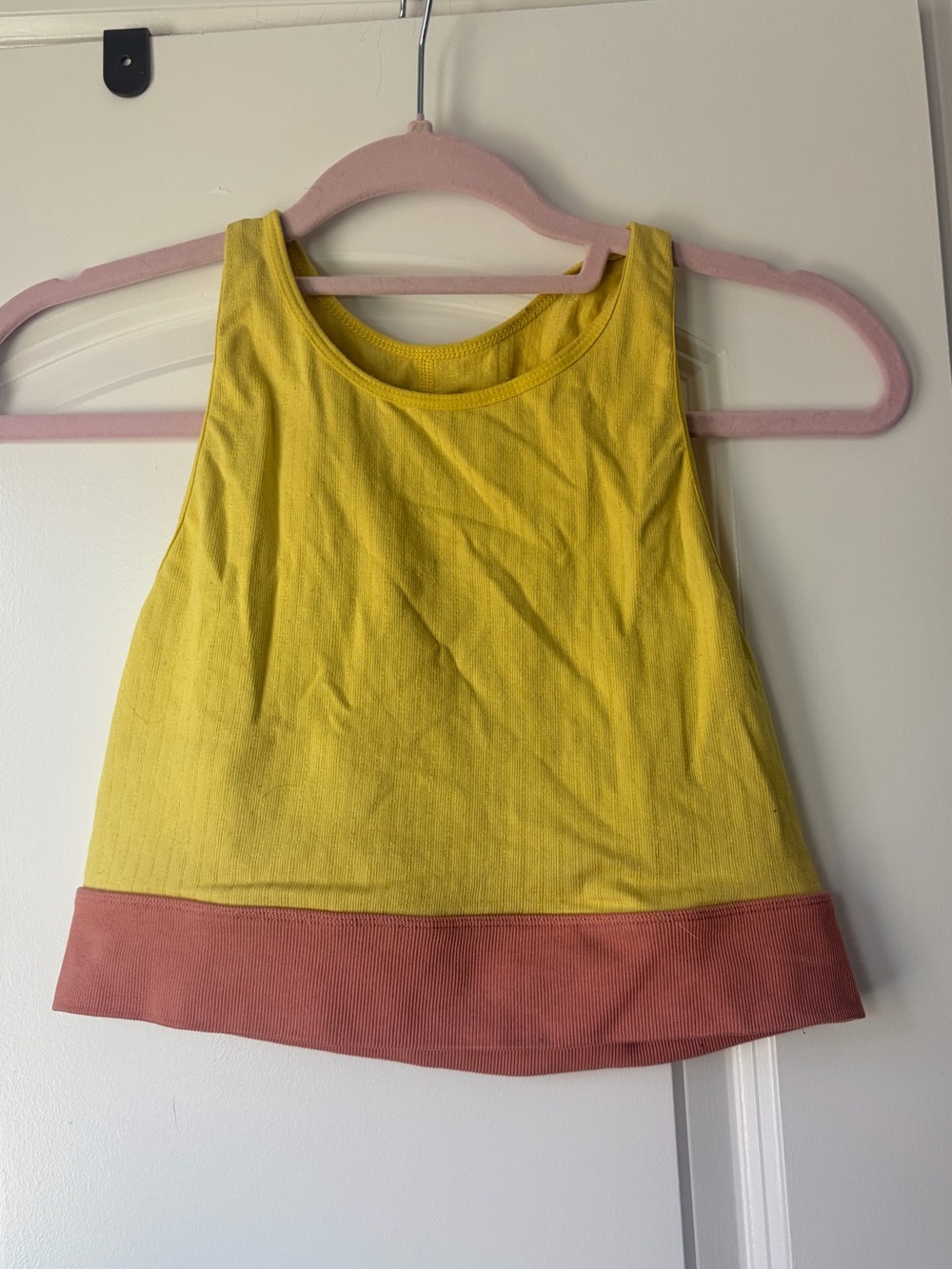 Anthropologie Athleisure Sports Bra Medium